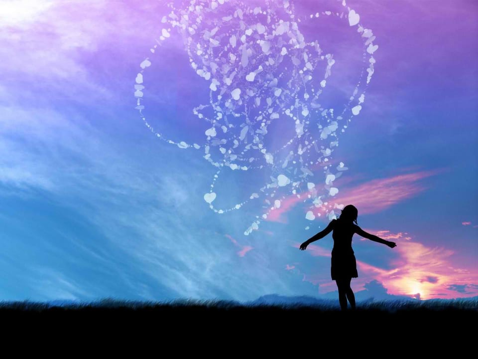 Negativity Releasement Healing