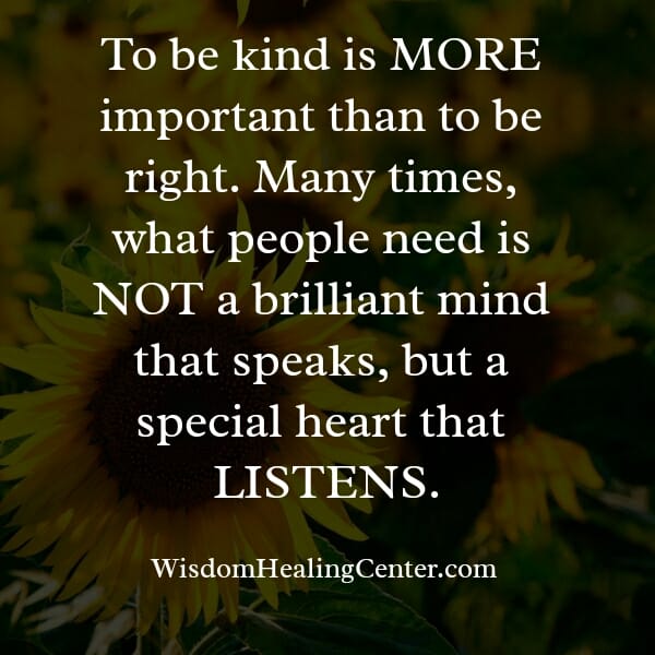 People don't need a brilliant mind that speaks