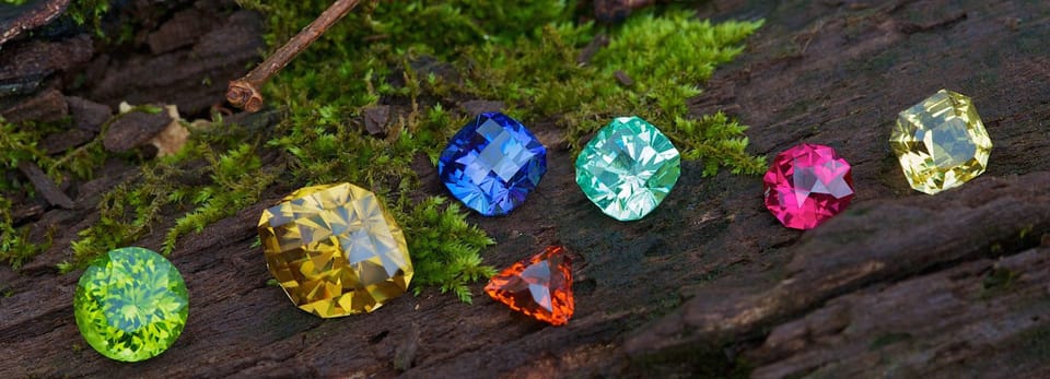 Gemstone & Crystal consultancies