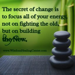 The Secret of Change