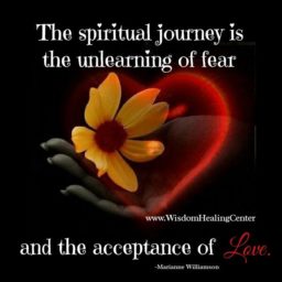 The Spiritual journey