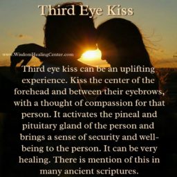 Third Eye Kiss