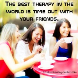 The best therapy in the world