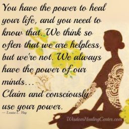 People so often think that they are helpless People so often think that they are helpless