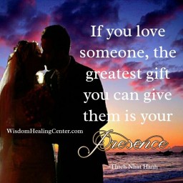 If you love someone