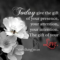 The Gift of Love