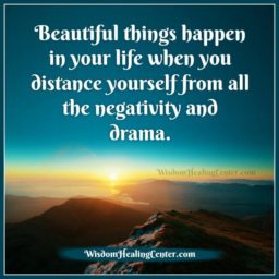 How beautiful things happen in your life?