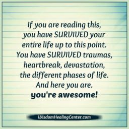 You are awesome if you are reading this