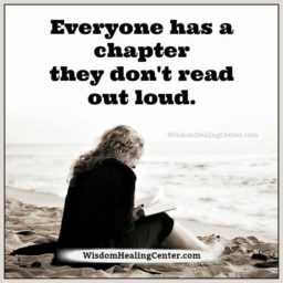 Everyone has a chapter they don’t read out loud